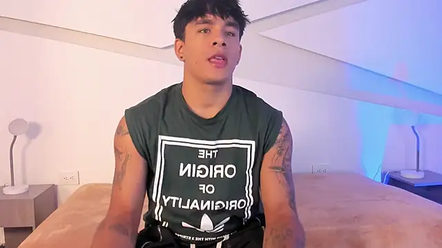 LuciferM Star online show from 02-06-26, 11:01