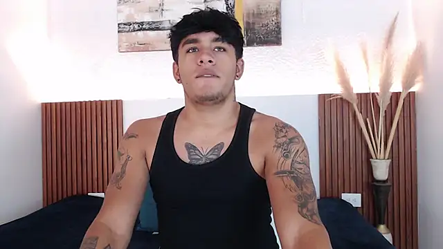 LuciferM Star online show from 03-21-26, 12:56