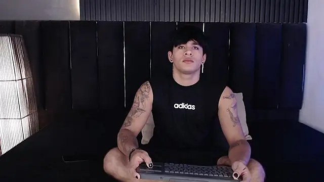 LuciferM Star online show from 04-09-26, 07:53