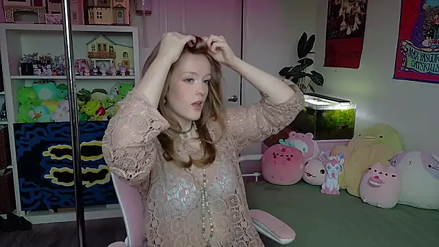 Daisy Dollxo online show from 05-05-26, 07:39