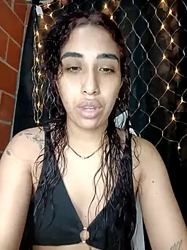 ifeelverywet andhot online show from 10-10-25, 07:58