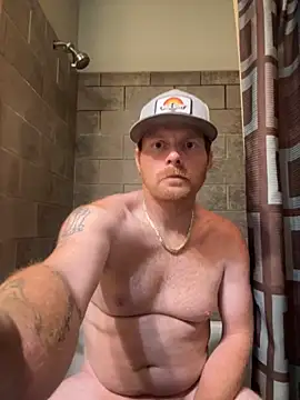 Nakedginger26 online show from 10-30-25, 06:27