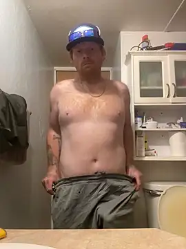 Nakedginger26 online show from 03-06-26, 12:11