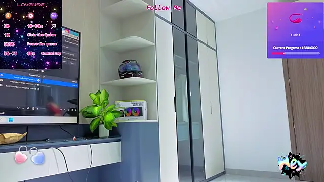 Snapshot of -Sexy_Barbie- chatting on 12-02-25, 10:17 -Sexy Barbie- online show from 12-02-25, 10:17