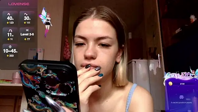 -Sexy Barbie- online show from 03-22-25, 03:09