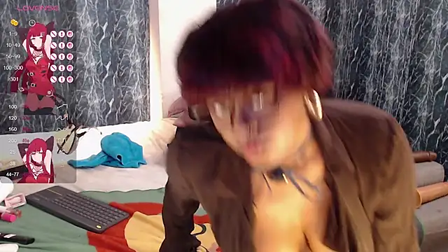 ebonyciaraqueen online show from 02-25-26, 01:22