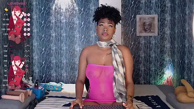 ebonyciaraqueen online show from 11-19-25, 09:37