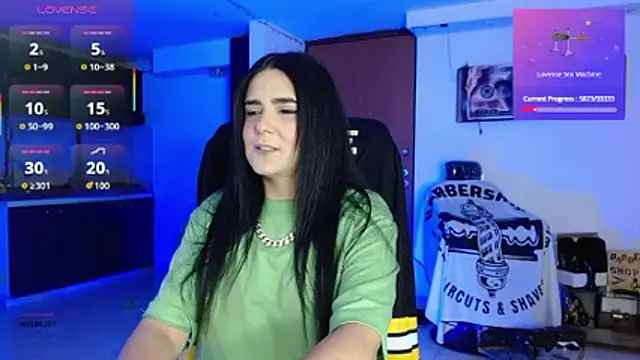 BABYFANTASY 1 online show from 04-18-26, 12:57