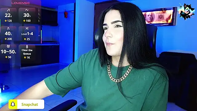 BABYFANTASY 1 online show from 10-28-25, 06:40