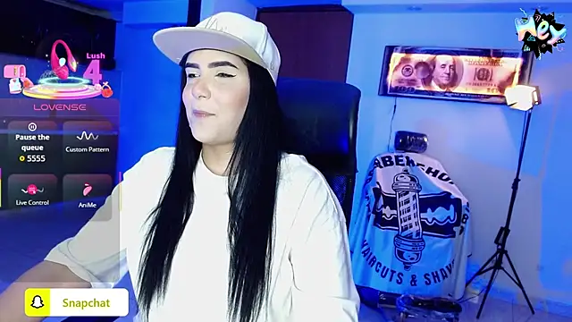 BABYFANTASY 1 online show from 11-15-25, 01:09