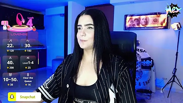 BABYFANTASY 1 online show from 11-15-25, 08:24