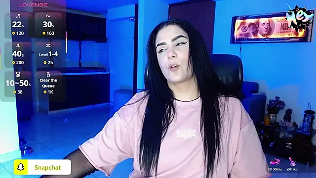 BABYFANTASY 1 online show from 11-21-25, 03:16