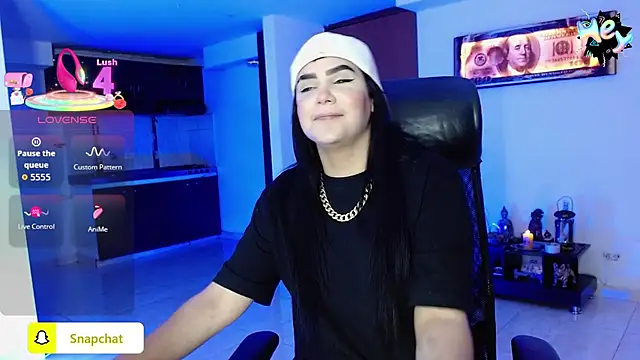 BABYFANTASY 1 online show from 10-02-25, 07:28