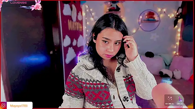 kiki cavilll online show from 10-07-25, 02:51