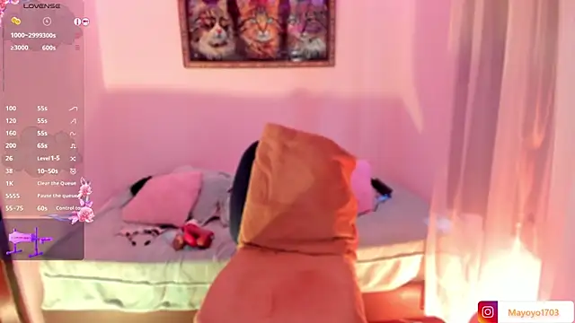 kiki cavilll online show from 02-27-26, 02:50