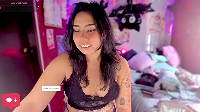 kiki cavilll online show from 12-07-24, 12:29