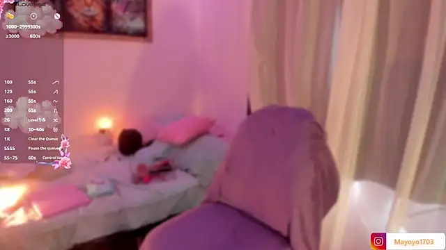 kiki cavilll online show from 04-13-26, 03:27