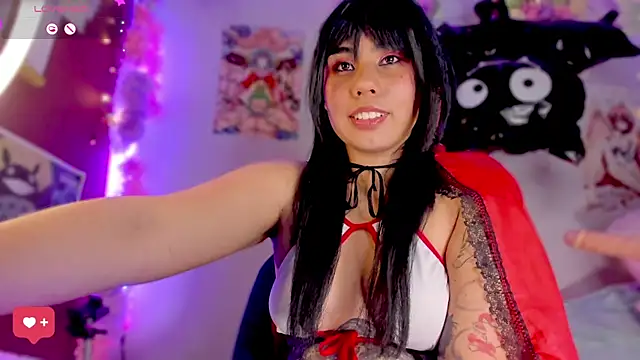 kiki cavilll online show from 12-10-24, 04:34