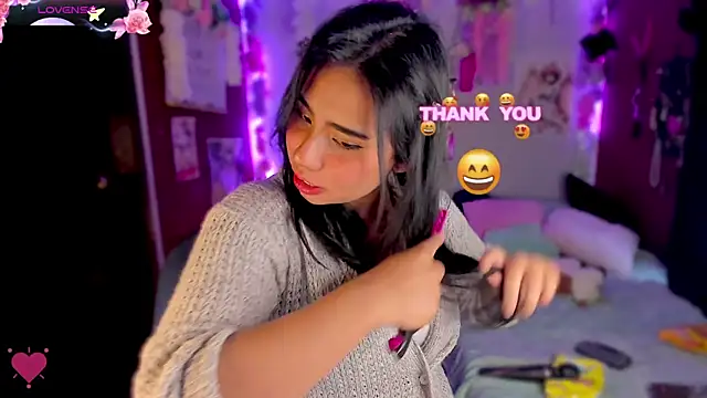 kiki cavilll online show from 02-12-25, 10:59