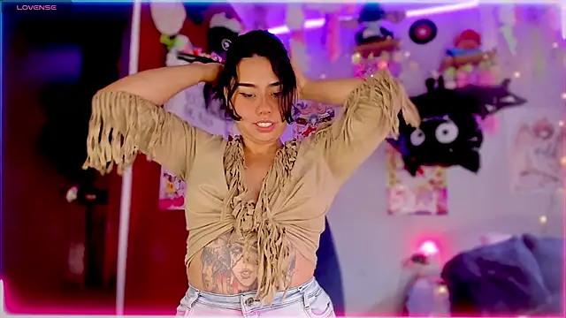 kiki cavilll online show from 12-04-24, 03:48