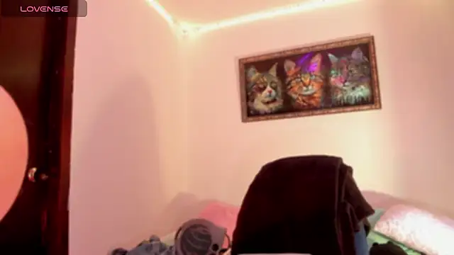 kiki cavilll online show from 03-21-26, 03:38