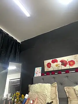 Snapshot of dulce_celeste15 chatting on 03-22-25, 12:17 dulce celeste15 online show from 03-22-25, 12:17