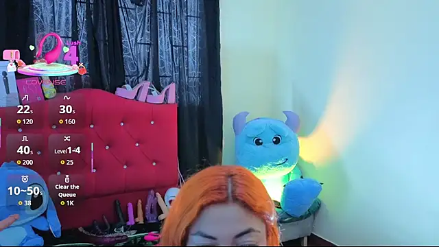 Snapshot of dulce_celeste15 chatting on 10-15-25, 05:32 dulce celeste15 online show from 10-15-25, 05:32