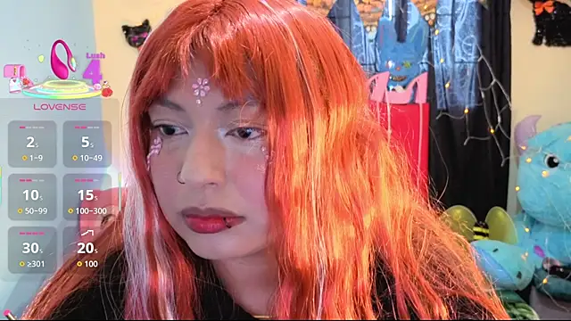 Snapshot of dulce_celeste15 chatting on 10-29-25, 07:24 dulce celeste15 online show from 10-29-25, 07:24