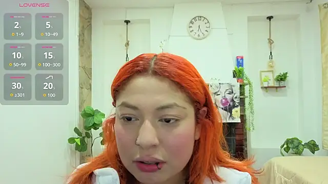 Snapshot of dulce_celeste15 chatting on 12-03-25, 07:24 dulce celeste15 online show from 12-03-25, 07:24