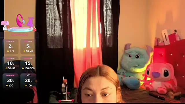 Snapshot of dulce_celeste15 chatting on 09-16-25, 07:04 dulce celeste15 online show from 09-16-25, 07:04