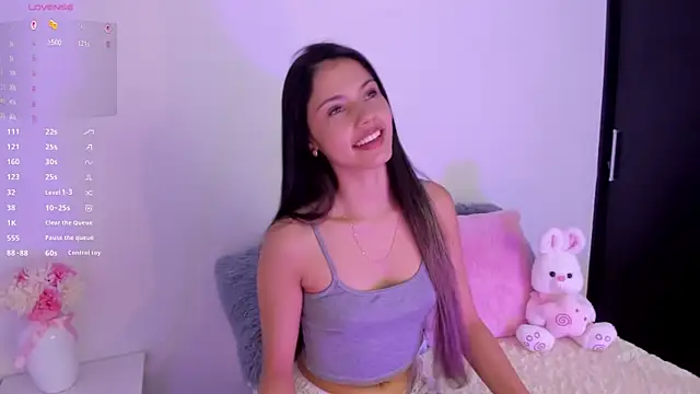 Brisa blue online show from 07-24-26, 07:10