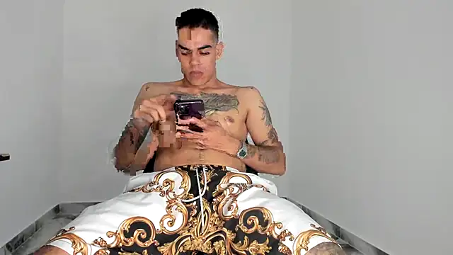 mikee scooth online show from 01-07-26, 08:36