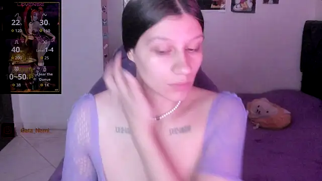 witchskarlata online show from 11-12-25, 12:20