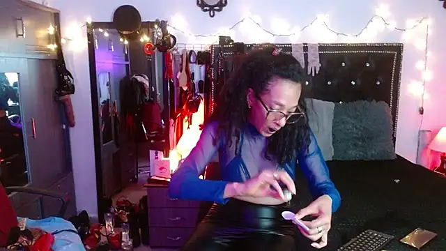 SamaraMartinez online show from 01-19-26, 11:25