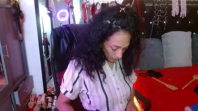 SamaraMartinez online show from 01-15-26, 10:13