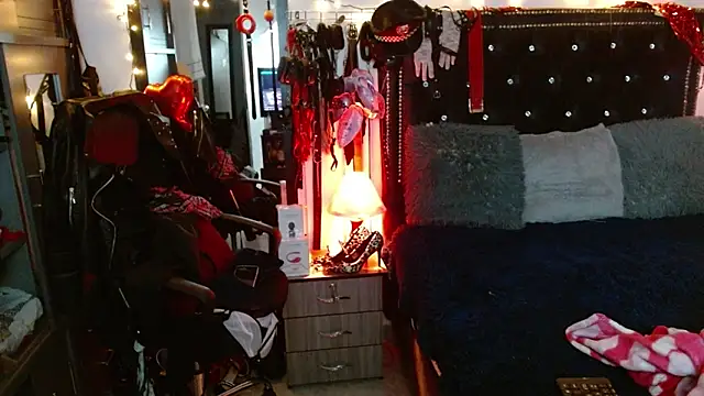 SamaraMartinez online show from 02-09-26, 08:45