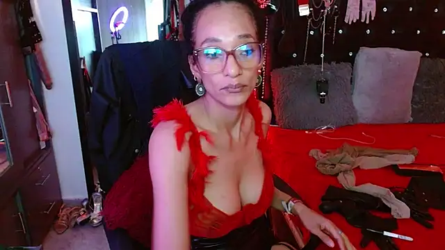 SamaraMartinez online show from 01-07-26, 09:42