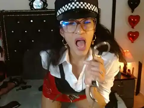 SamaraMartinez online show from 03-20-25, 08:40