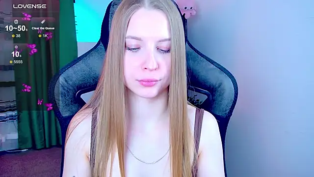 CuteMousee online show from 04-09-26, 11:49