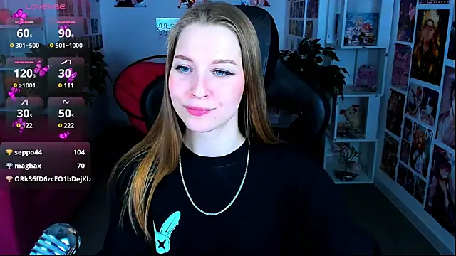 CuteMousee online show from 02-09-25, 11:58