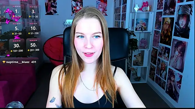 CuteMousee online show from 01-29-25, 12:13