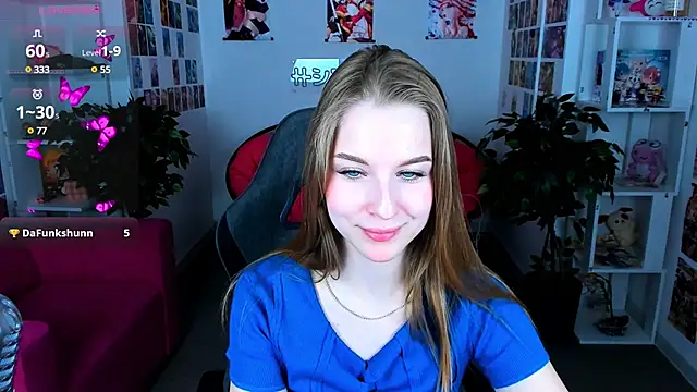 CuteMousee online show from 01-11-25, 06:03