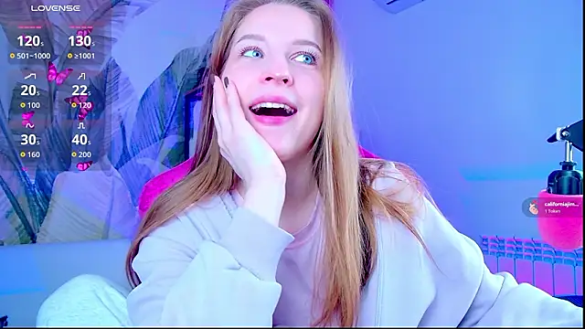 CuteMousee online show from 02-24-26, 06:36