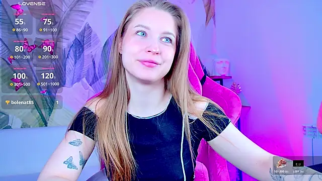 CuteMousee online show from 02-25-26, 06:02