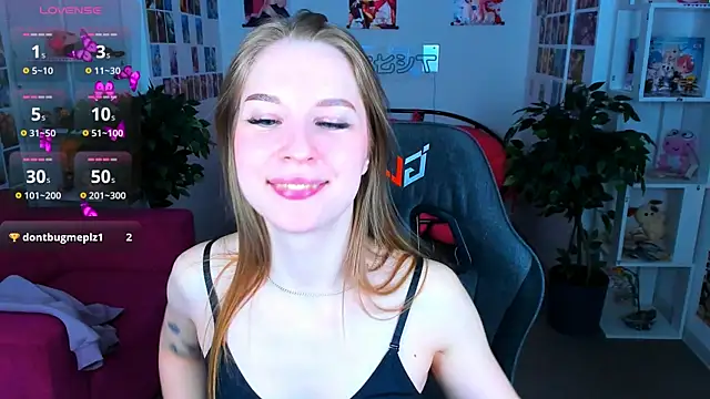 CuteMousee online show from 01-15-25, 09:02