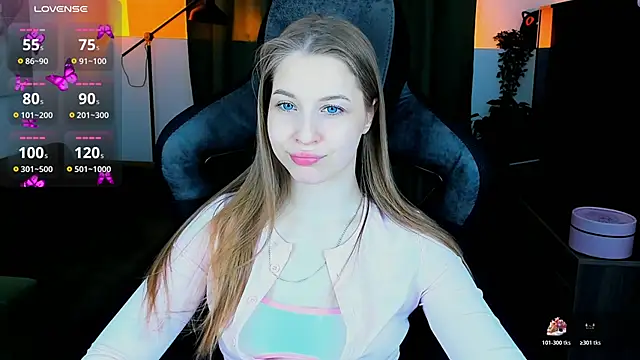 CuteMousee online show from 03-10-26, 08:51