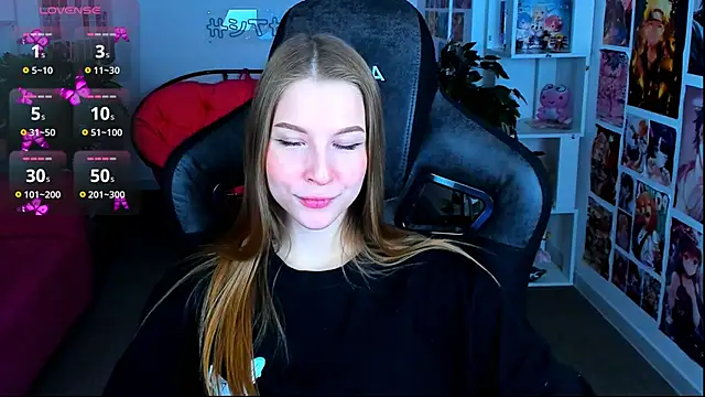 CuteMousee online show from 02-12-25, 05:26