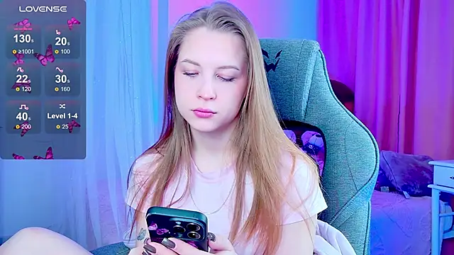 CuteMousee online show from 02-26-26, 06:02