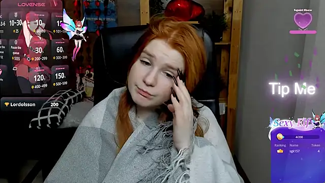 Java fire online show from 02-27-25, 02:03