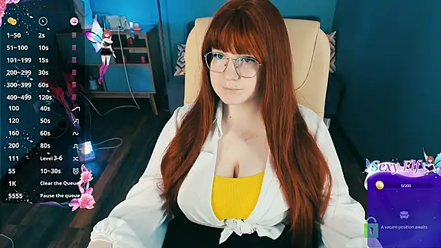 Java fire online show from 02-28-26, 08:19